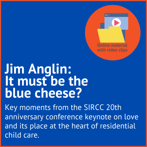 SIRCC 2020 - Jim Anglin keynote speech