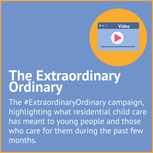 The Extraordinay ordinary