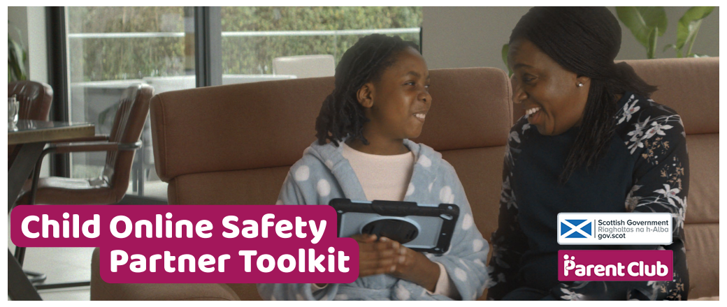 Child online safety toolkit