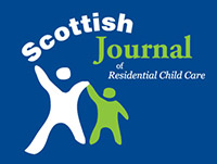 Scottish Journal of Residential Child Care logo