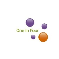 One in Four logo