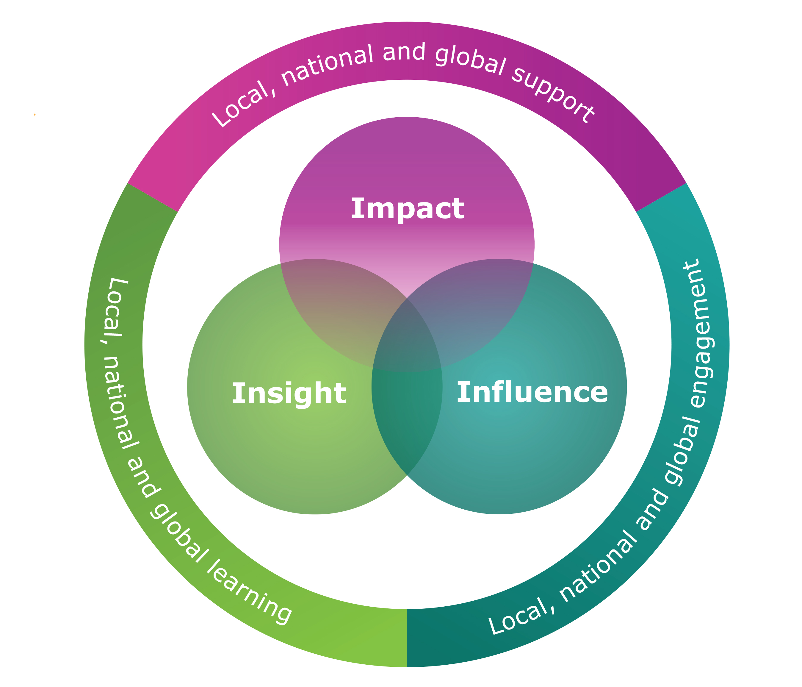 The CELCIS Strategy - Impact, Insight and Influence