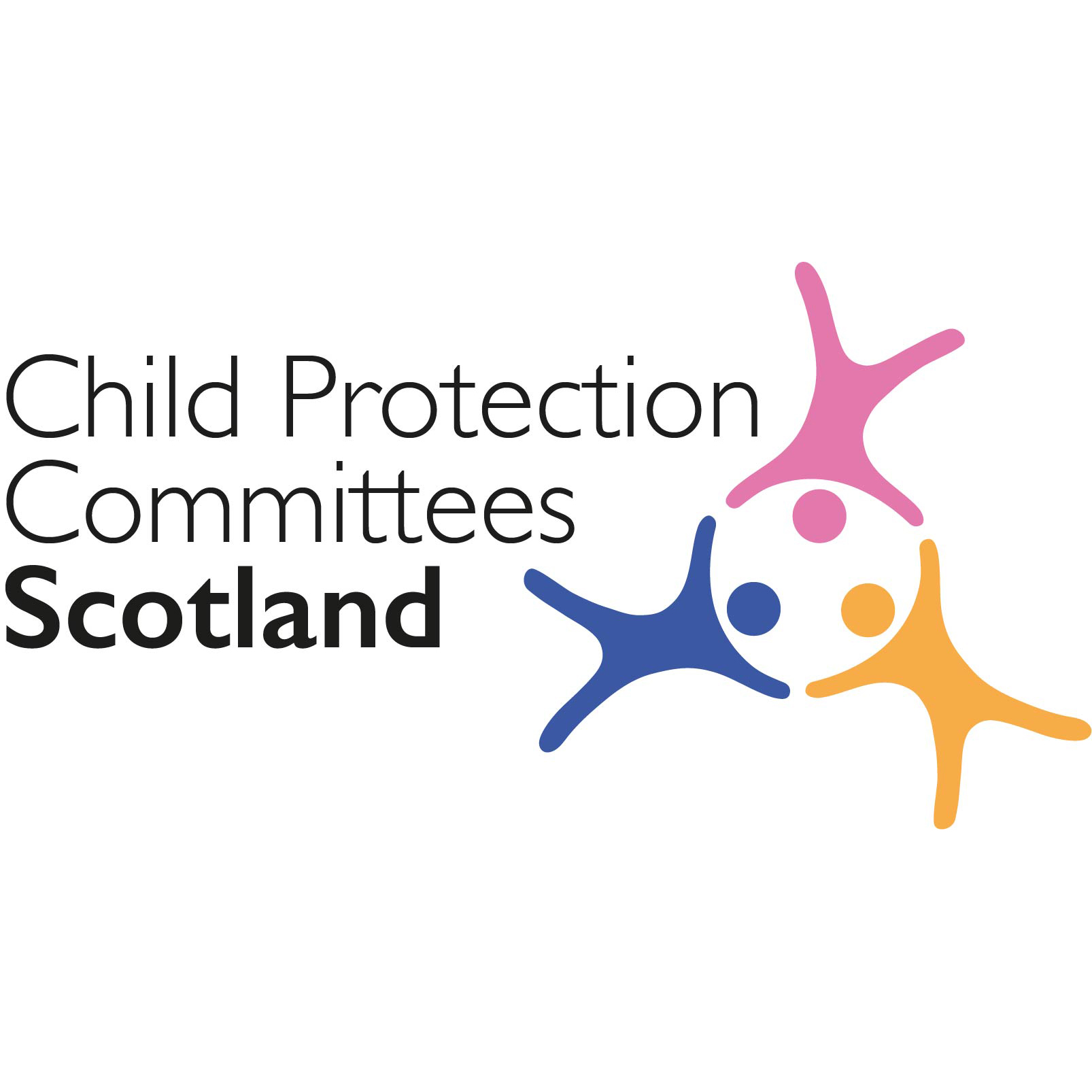 The Child Protection Committees Scotland logo