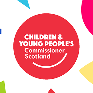 Children and young people's commissioner, scotland logo