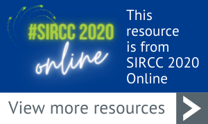 SIRCC online 2020
