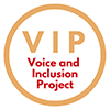 Voice and inclusion project logo