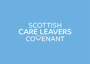 The Scottish Care Leavers Covenant logo