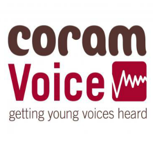 Coram Voice logo