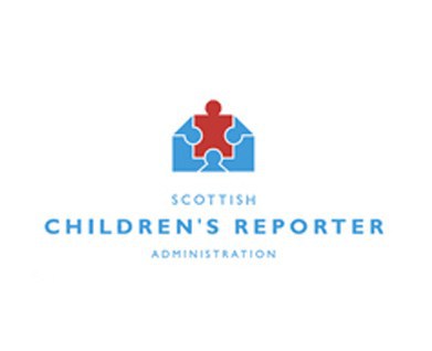 Scottish Children's Reporter Administration logo