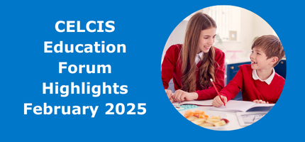 CELCIS Education Forum February 2025