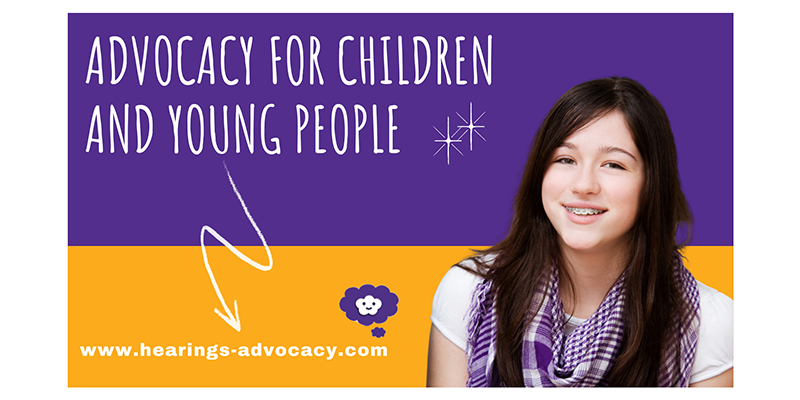 Advocacy fro children and young people